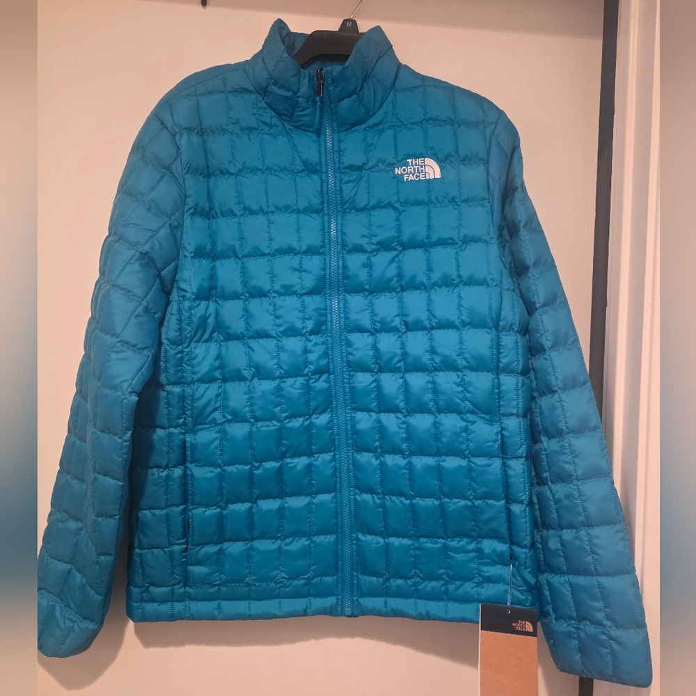The North Face Men's TNF Thermoball ECO Insulation Puffer Jacket